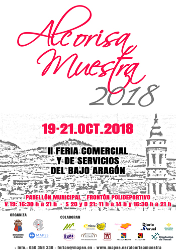 Alcorisa Muestra 2018