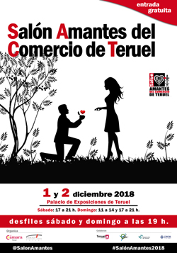 Salón Amantes de Teruel 2018